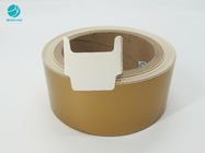 Sondergröße-goldene beschichtete innere Rahmen-Pappe für Zigaretten-Kasten-Paket