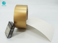 SBS-Sondergröße-Gold beschichtete Pappinneres Rahmen-Papier für Zigaretten-Verpackung