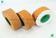 Gelbe Cork Tipping Paper Lip Release-Funktion 34 G-/Mgewicht