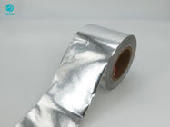 Kundengebundenes Logo-114mm lamelliertes Aluminiumfolie-Papier für das Zigaretten-Verpacken
