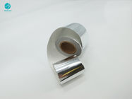 Kundengebundenes Aluminiumfolie-Papier des Logo-114mm für die Zigaretten-Verpackungs-Verpackung