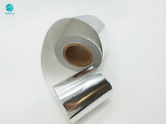 Glänzendes silbernes 83mm Aluminiumfolie-Papier Soems für das Zigaretten-innere Verpacken