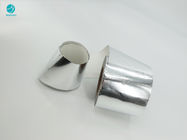 Glänzendes silbernes 83mm Aluminiumfolie-Papier Soems für das Zigaretten-innere Verpacken