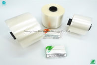 Hitze-Nicht-Brand-Produkte verpacken Riss-Band kleines 1.6mm BOPP/PET/MOPP