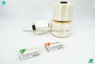 E-Zigaretten-Industrie-Paket-Materialien des 2.5mm Breiten-klare Oberflächenriss-Band-HNB