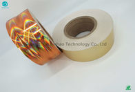 Tabak-Paket-Papppapier Hologramm-Lasers inneres Spant-700m langes