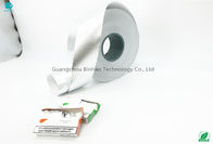 Aluminiumfolie-Papier glänzen Oberflächen-HNB-E-Zigaretten-Paket-Produkt 1500m