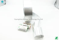 E-Zigaretten-Paket-Produkt Aluminiumfolie-Papier Coli Identifikation 76mm HNB