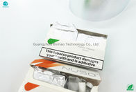Gutes schützendes E-Zigaretten-Paket des Eigentums-Aluminiumfolie-Papier-Lech-67% HNB