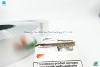 Des Aluminiumfolie-Papier-HNB Gewicht E-Zigaretten-Paket-Produkt-des Rohpapier-34-40gsm