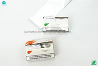 Des Aluminiumfolie-Papier-HNB Papier E-Zigaretten-Paket-der Material-55-60gsm Grammage