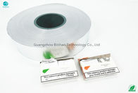 Beschichtendes Oberflächendes ende76mm inneres Durchmessers E-Zigaretten-Paket des Aluminiumfolie-Papier-HNB