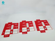 Offsetdruck-Prägungsentwurfs-Pappschachtel-Kasten für das Zigaretten-Verpacken