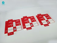 Zigarettenspitze-Paket-Tabak-Pappkasten mit kundengebundenem Entwurfs-Logo