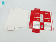 Recyclebares Verpackenrechteck-Fall-Pappschachtel-Papier mit fertigen kundenspezifisch an
