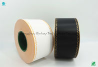 Tabak-Filterpapier-Lippenfreigabe für Zigaretten-Verpackentasterzirkel 73±3um