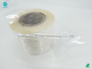 BOPP-Filmstreifen-kosmetische Schrumpffolie 25 Mikrometer wasserdicht und staubdicht