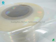Schrumpfungs-Druckträger BOPP-Filmstreifen-5% fertigte inneren Durchmesser 76mm besonders an