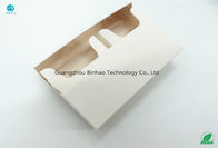 HNB-E-Zigaretten-Paket Flexography, das zur Verfügung gestellte Rohstoff-Kisten druckt