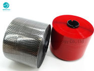 Antifälschungsentwurf 3-Millimeter-rotes Tabak-Riss-Band