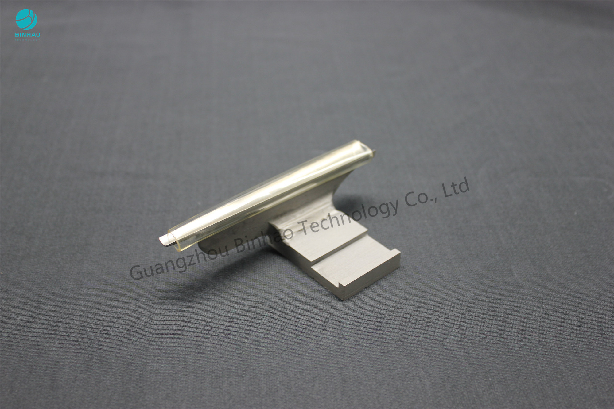 7.8mm legierter Stahl-Zigarettenmaschine-Zungen-Stücke, zum des Filters Rod zusammenzudrücken