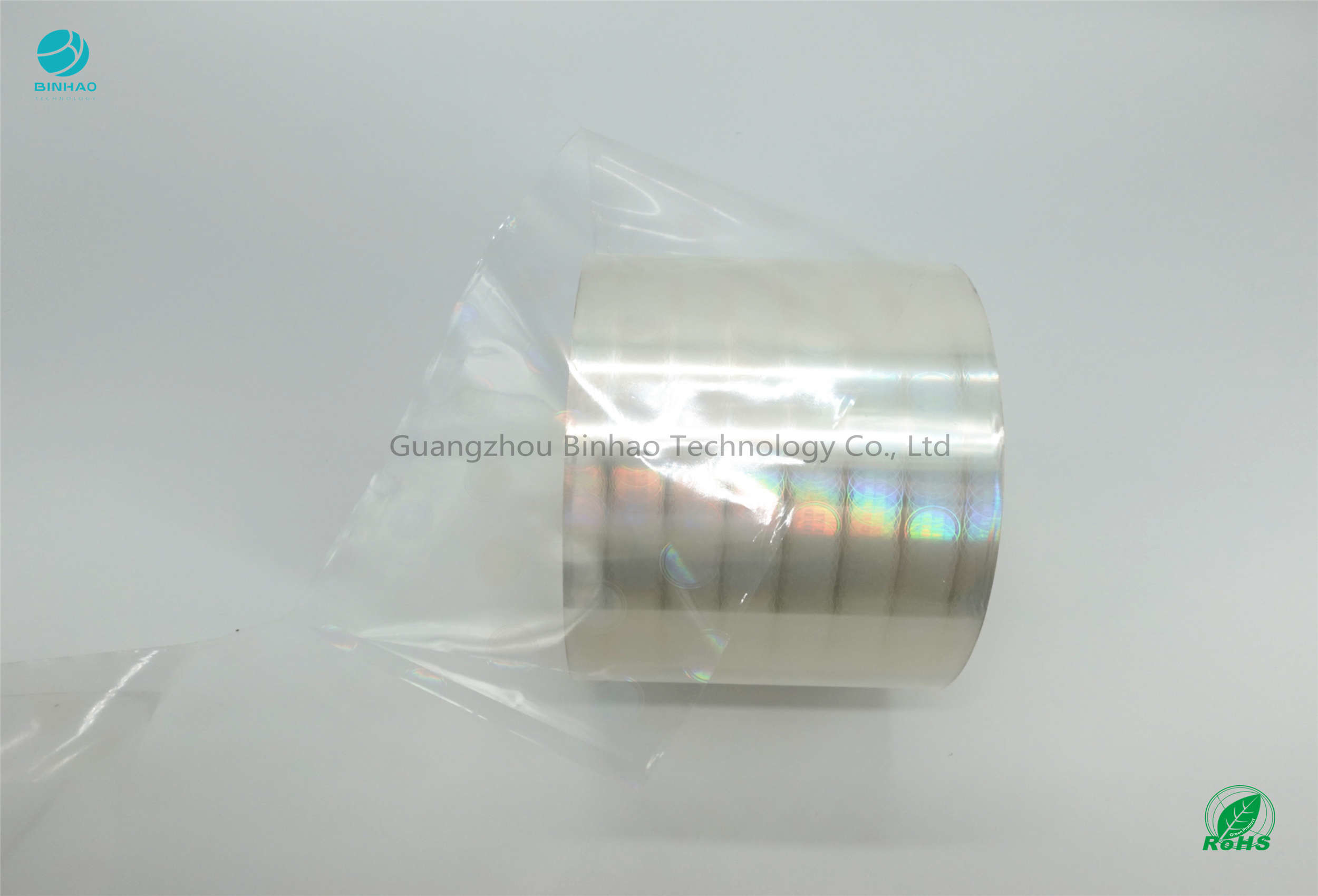 Keine Filmstreifen-ganz eigenhändig geschriebe Lasers der Defekt-glatte Oberfläche innovativer sauberer Zigaretten-BOPP