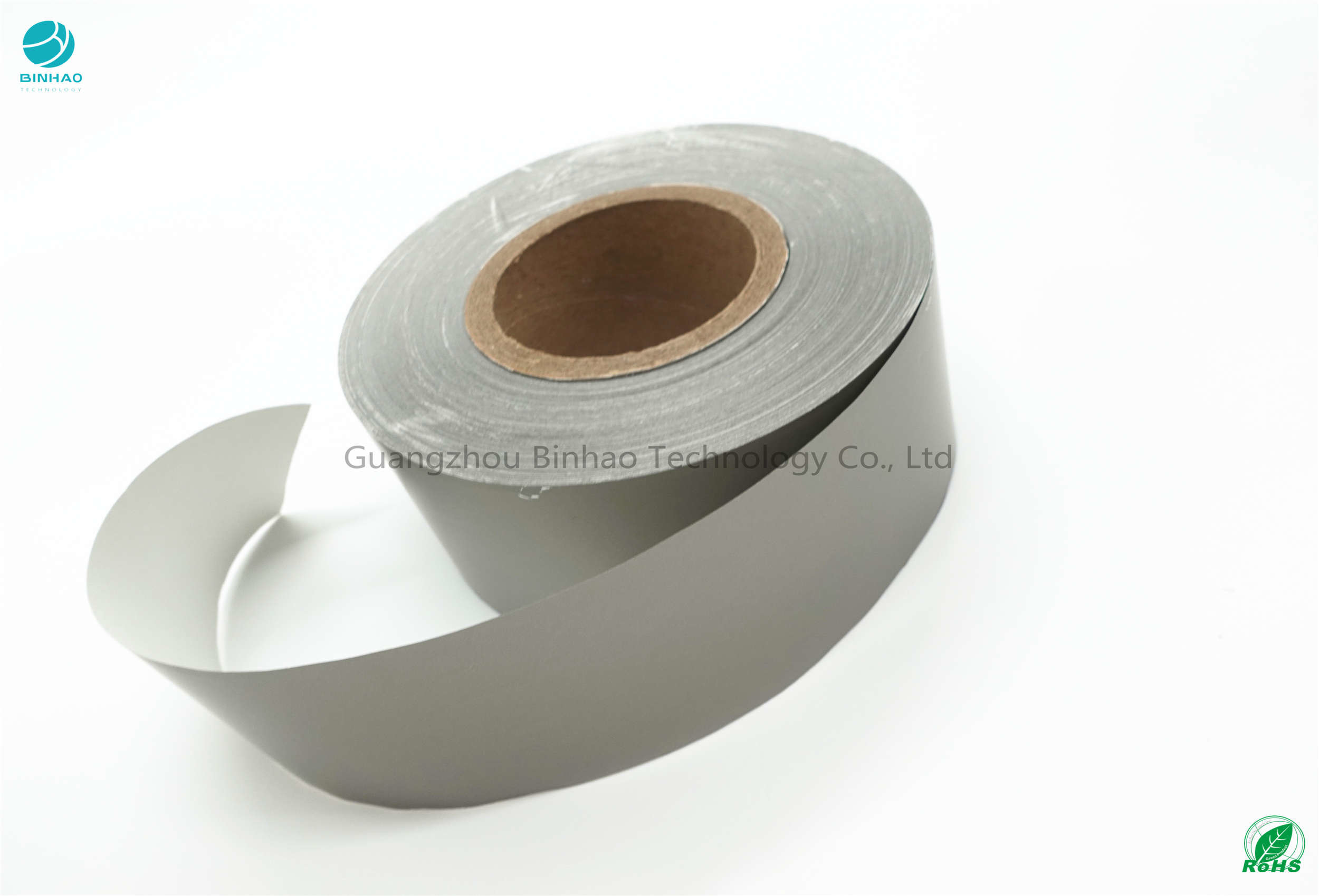 ASTM glatte 40 Zigarette mpa 0,06 Mic Aluminium Foil Paper For