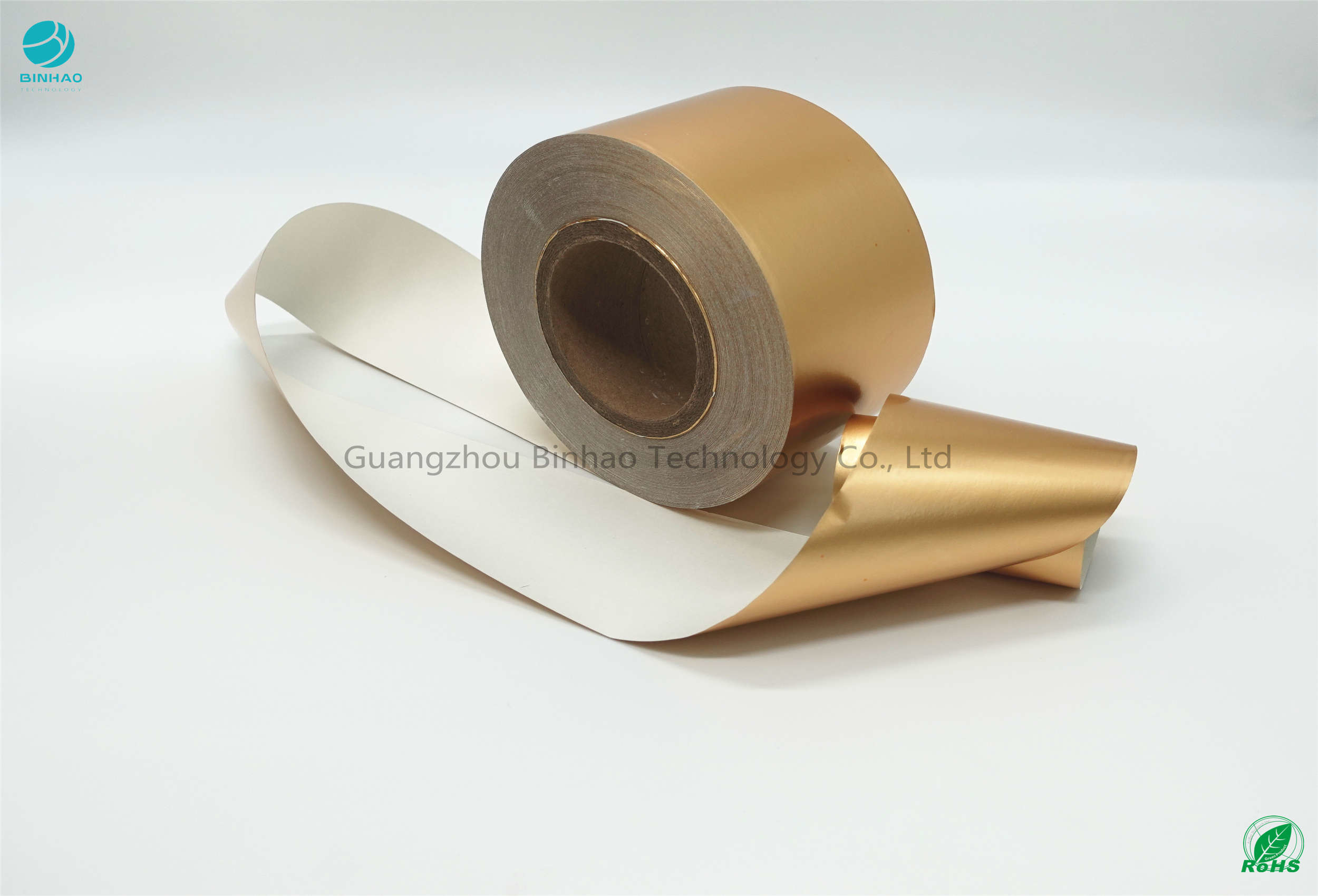 7,0 Papier mic 1500M Transfer Aluminium Foil für Maschine des Tabak-GDX1 GDX2