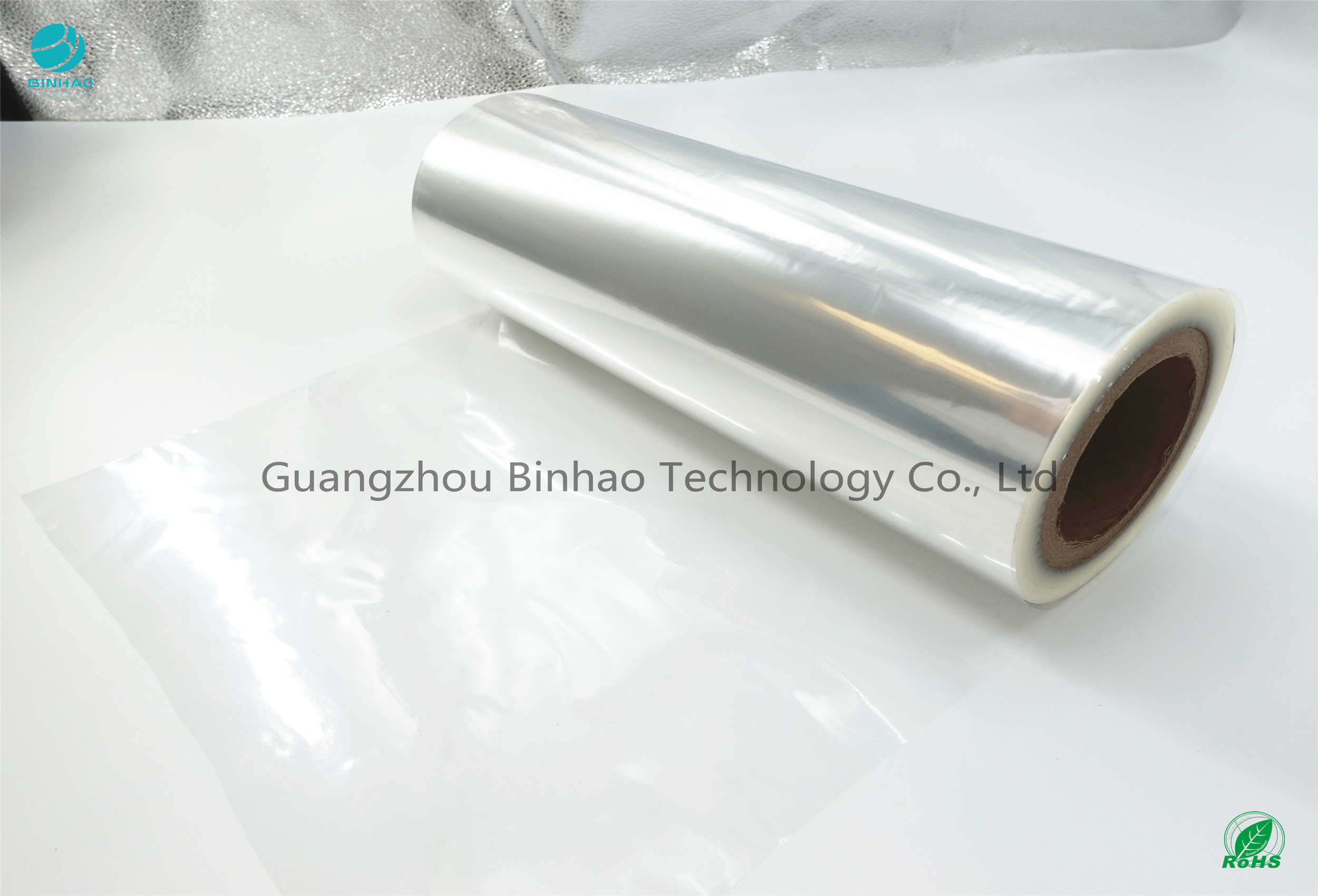 1,40 PVC-Verpackungsfolie-Altern Tabak G/Cm3 970mm beständig