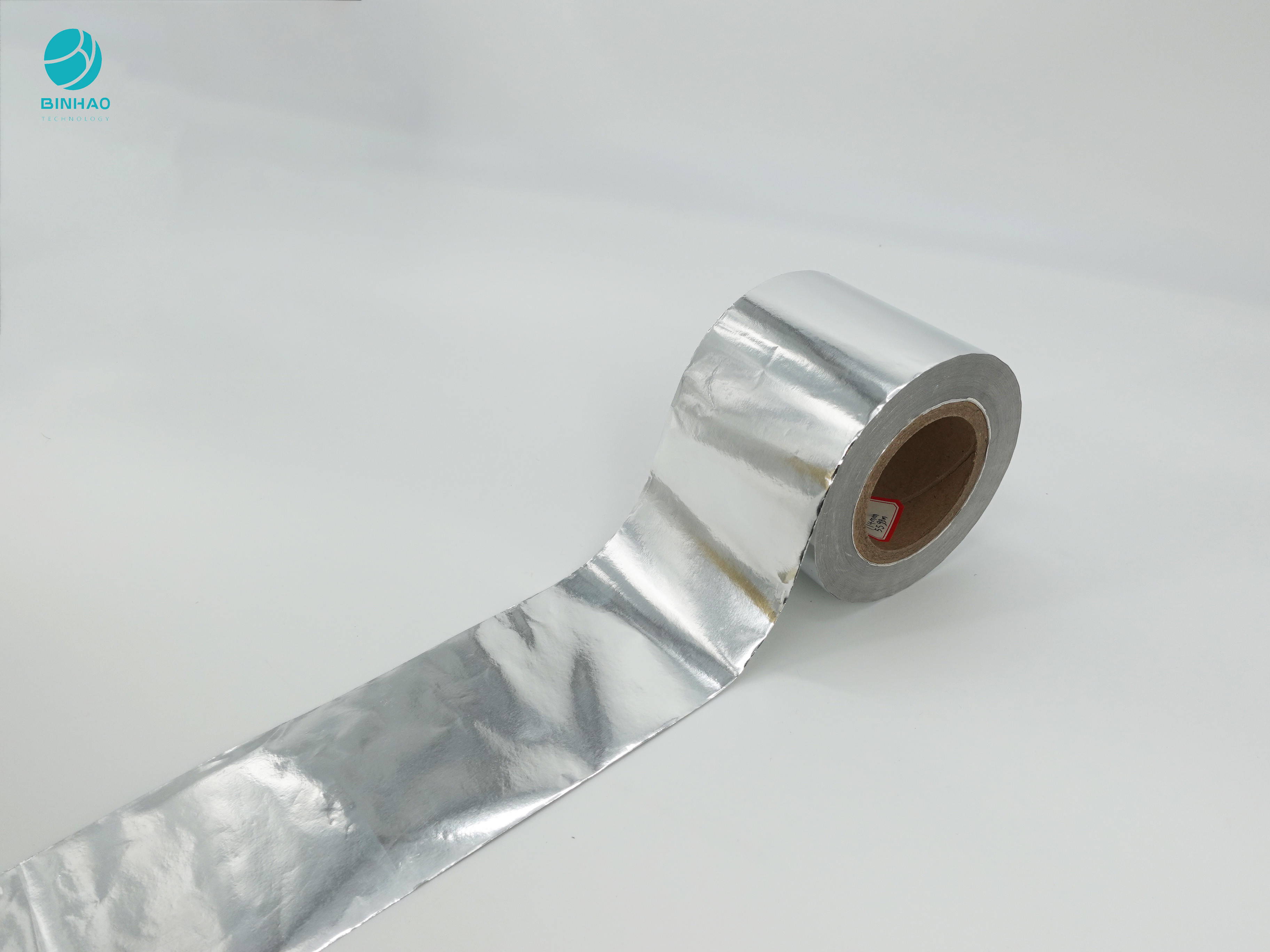 verpackendes Aluminiumfolie-Tabak-Papier der Zigaretten-50-80gsm mit kundenspezifischem Logo