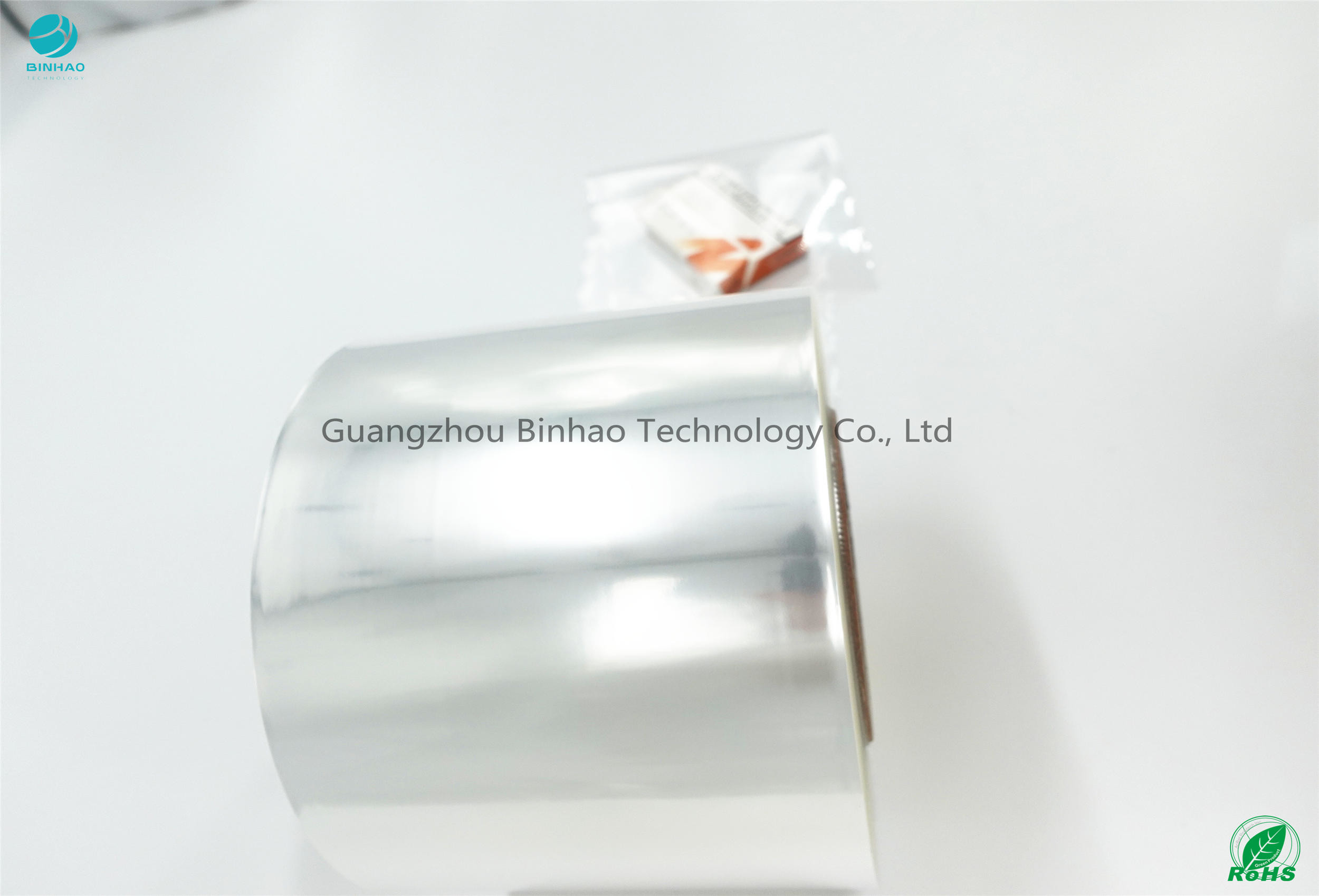 BOPP-Filmstreifen für Paket-Materialien HNB E-Cigareatte 3 Zoll 76mm Kern-