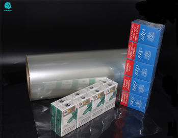 PVC-Verpackungs-Verpackungsfolie für die nackte Zigaretten-Kasten-Verpackung ersetzen Überkarton